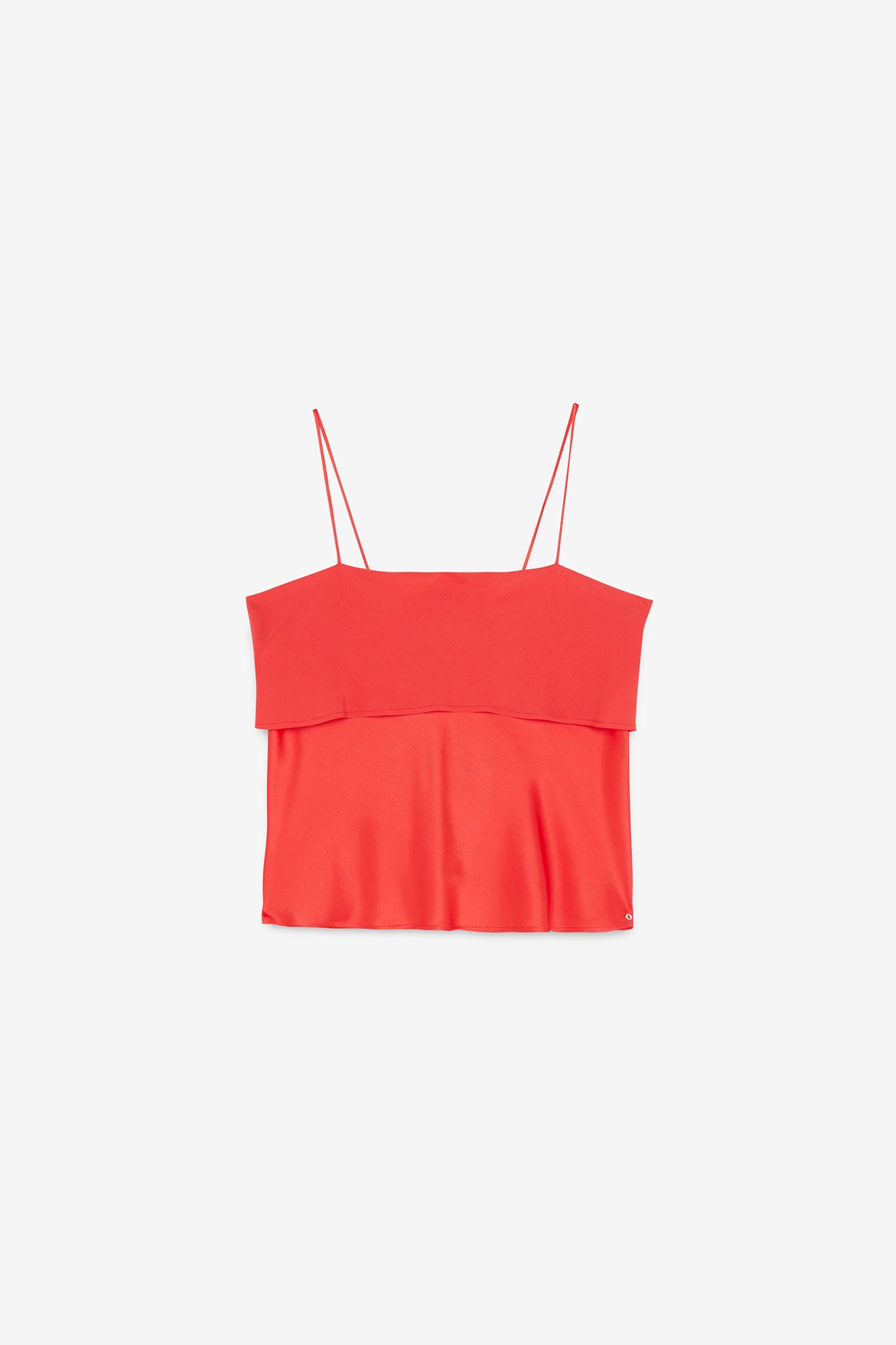 ottod'Ame Viscose top Spedizione Gratuita