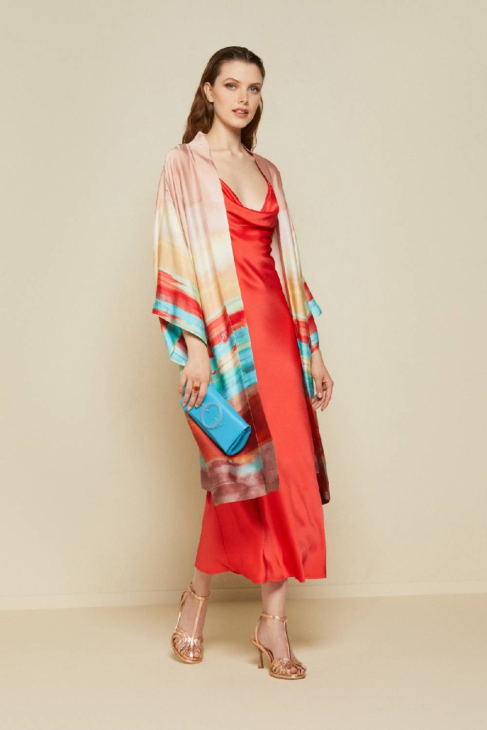ottod'Ame Fluid viscose cardigan Qualità Garantita