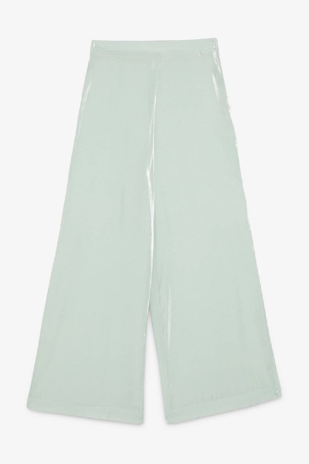 ottod'Ame Palazzo trousers Consegna Veloce