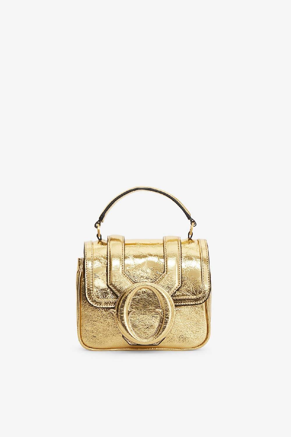 ottod'Ame Leather tesorino mini bag Affare Del Giorno