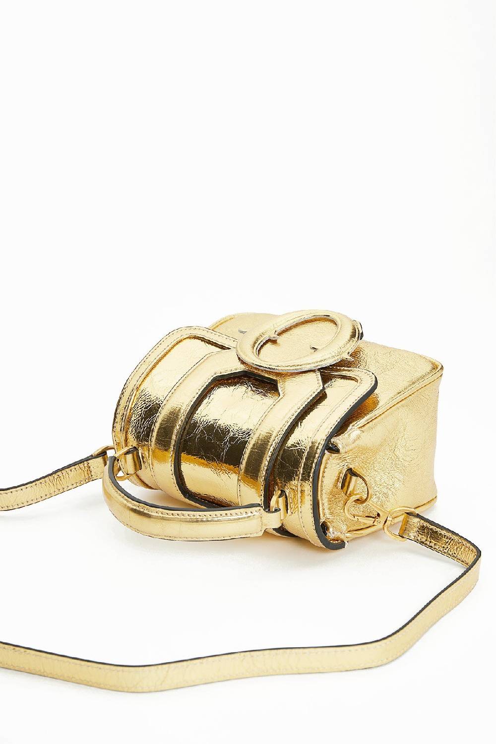 ottod'Ame Leather tesorino mini bag Affare Del Giorno