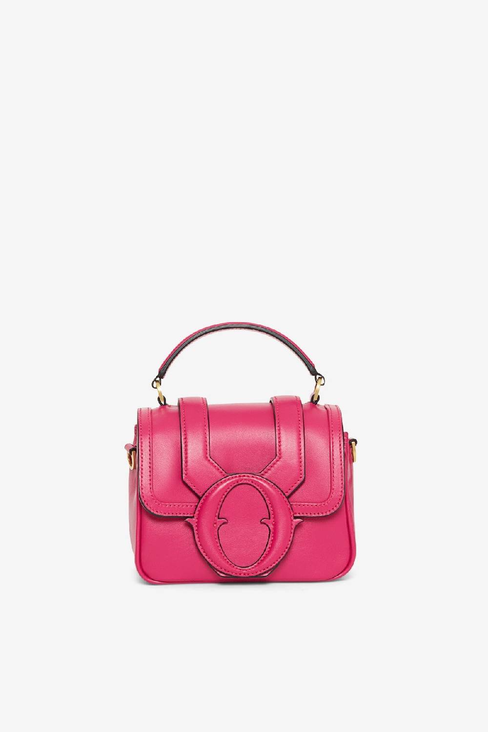 ottod'Ame Leather tesorino mini bag