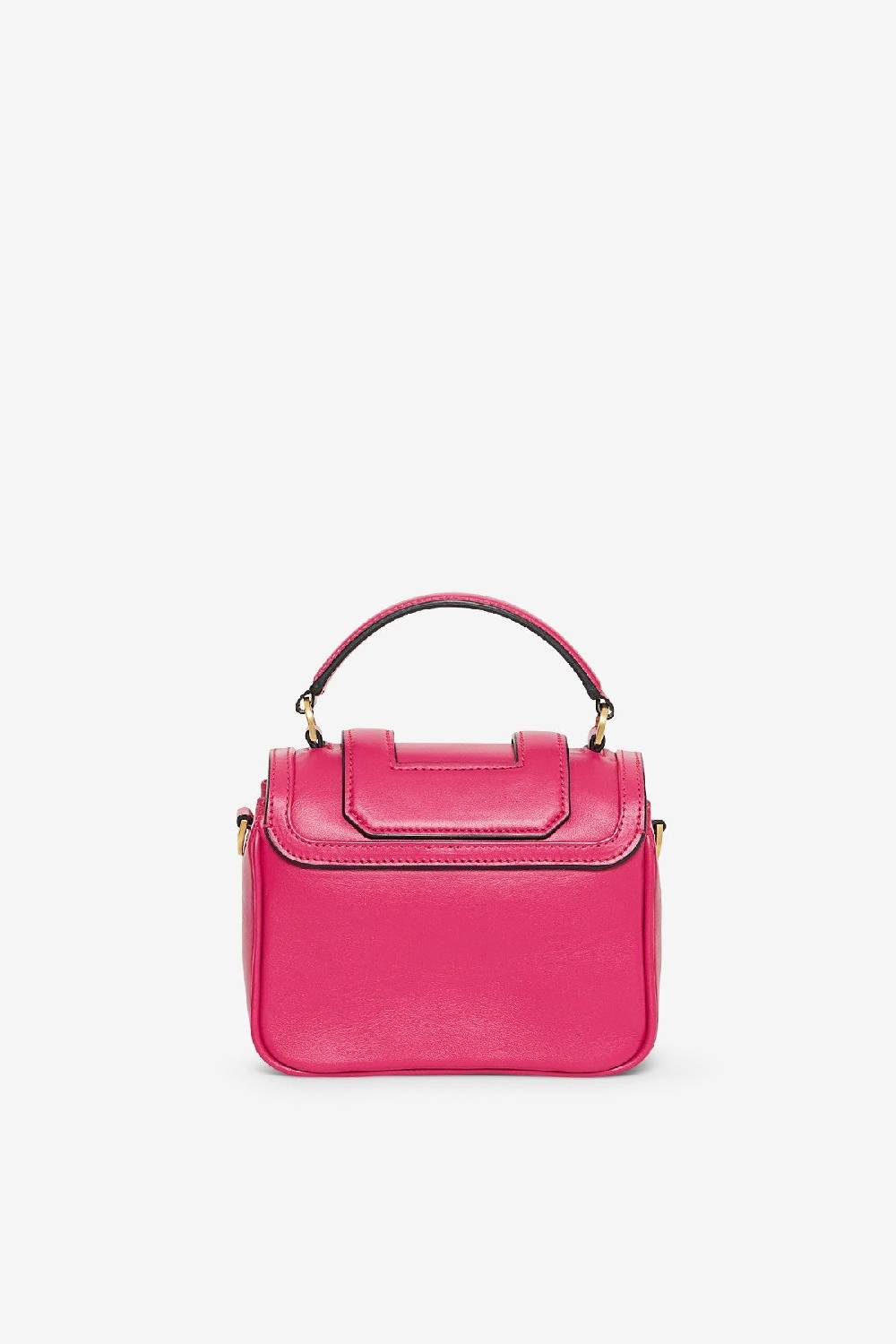 ottod'Ame Leather tesorino mini bag Prezzo Ridotto