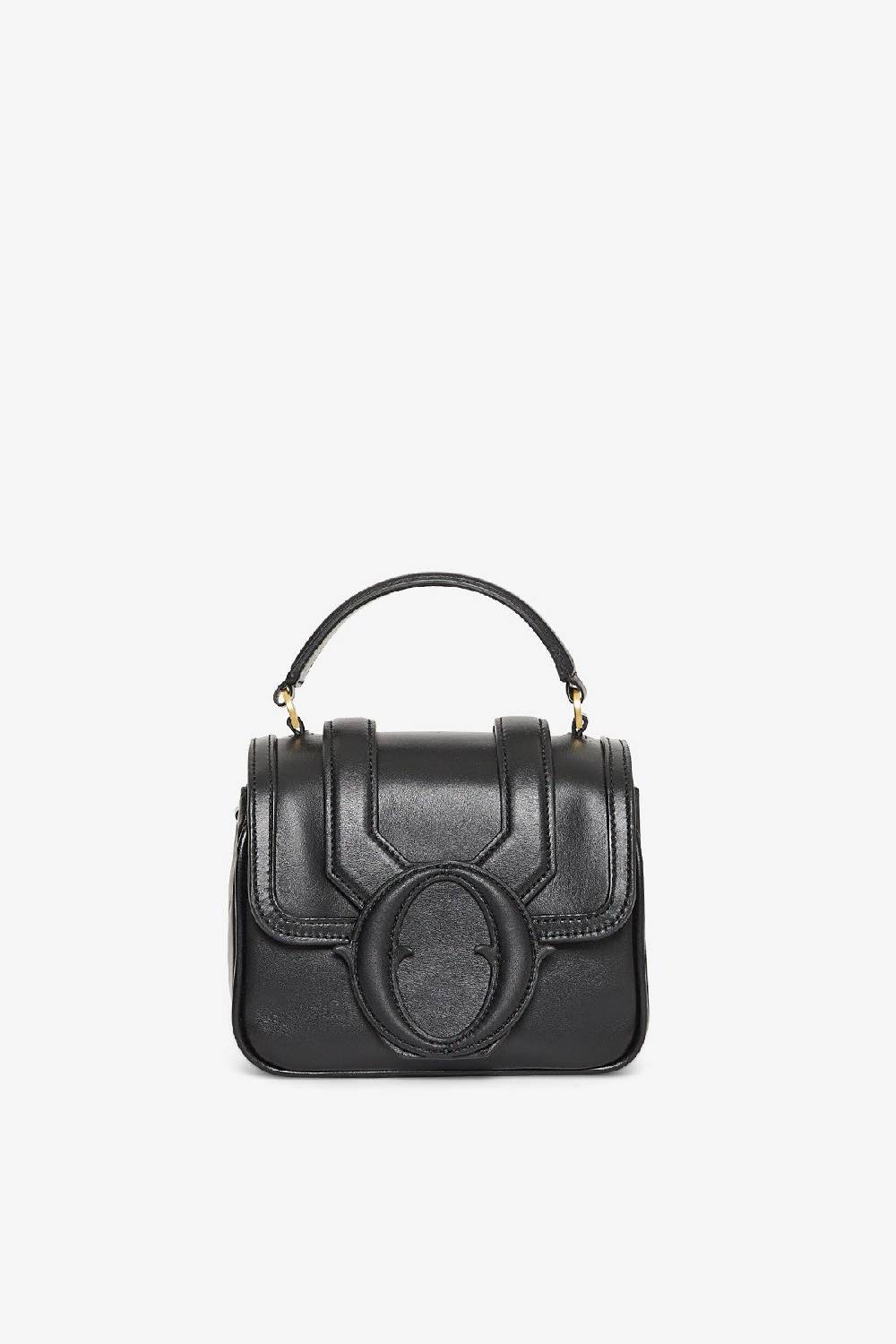 ottod'Ame Leather tesorino mini bag