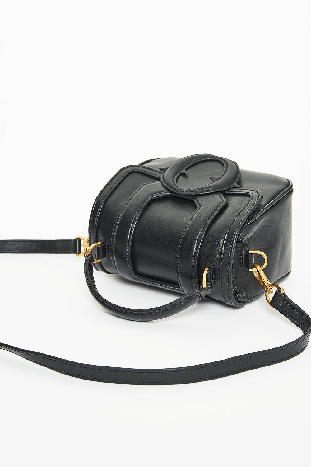 ottod'Ame Leather tesorino mini bag Sottocosto