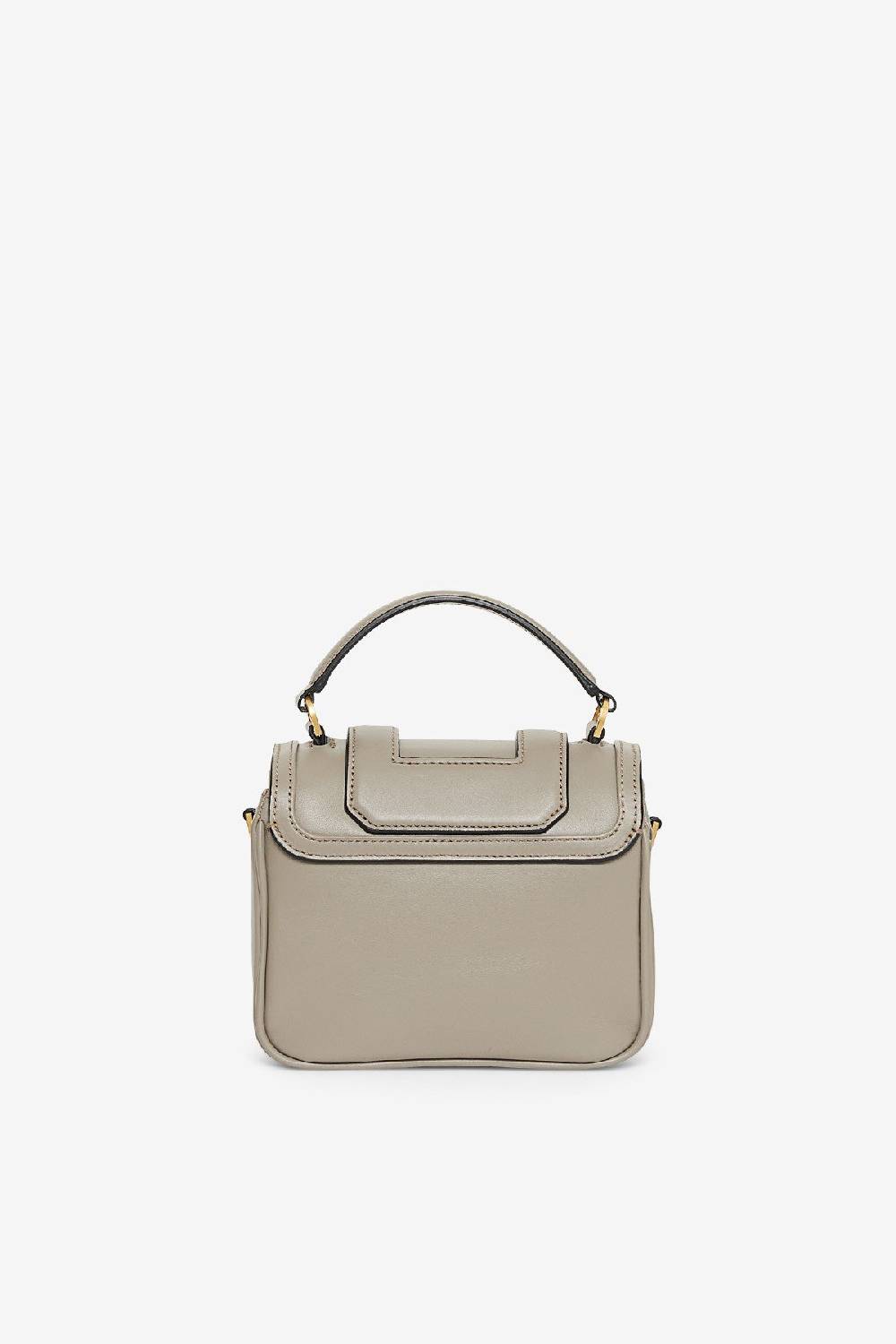 ottod'Ame Leather tesorino mini bag Convenienza