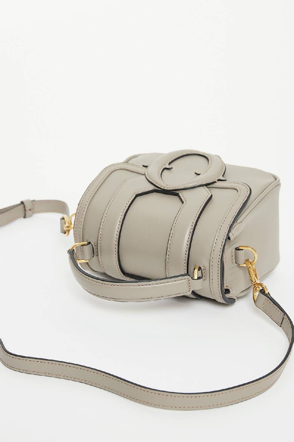 ottod'Ame Leather tesorino mini bag Convenienza