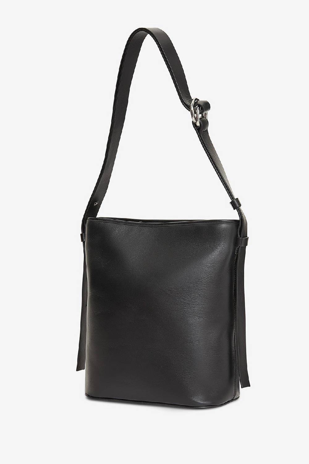 ottod'Ame Leather bucket bag Novità