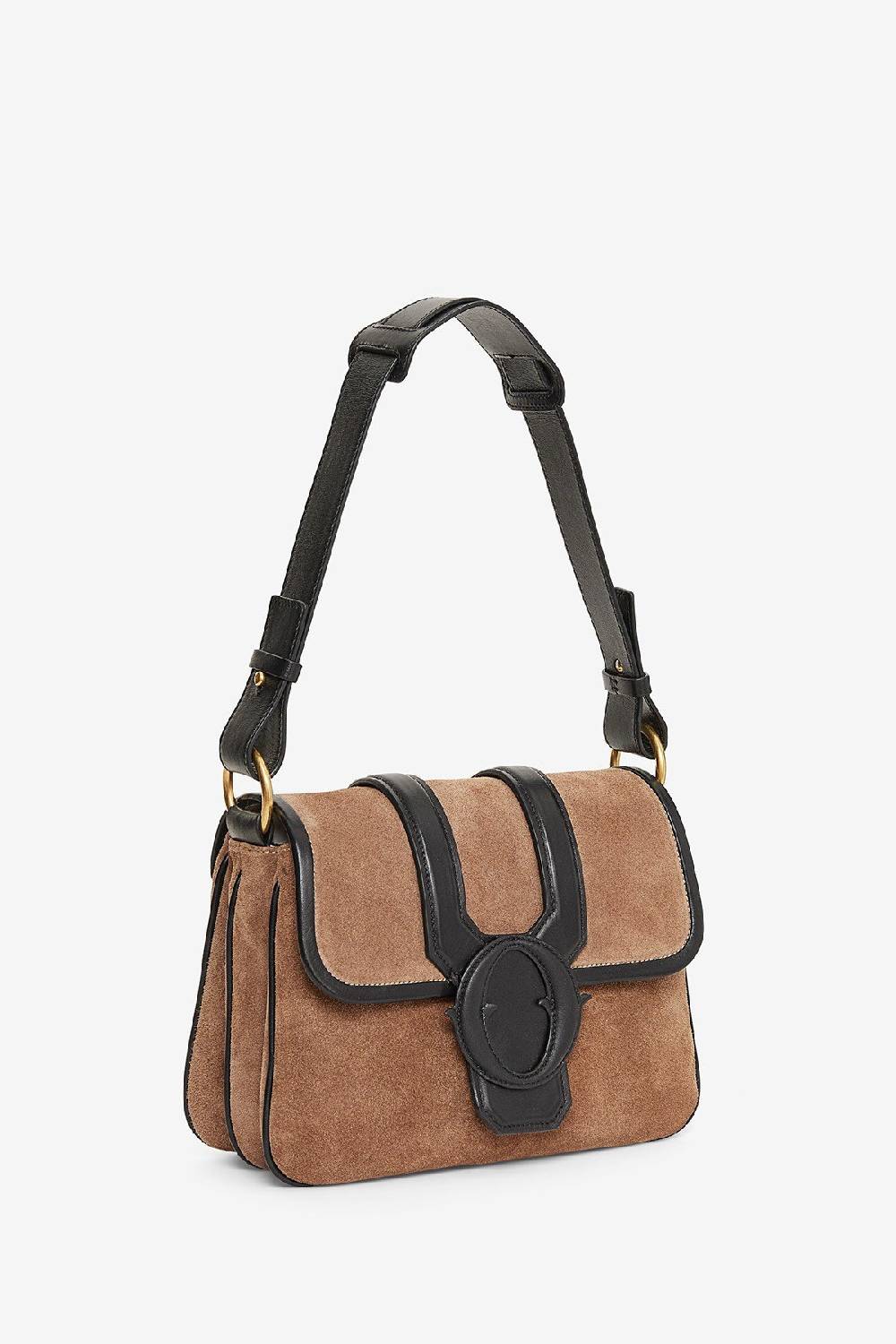 ottod'Ame Leather tesorino bag