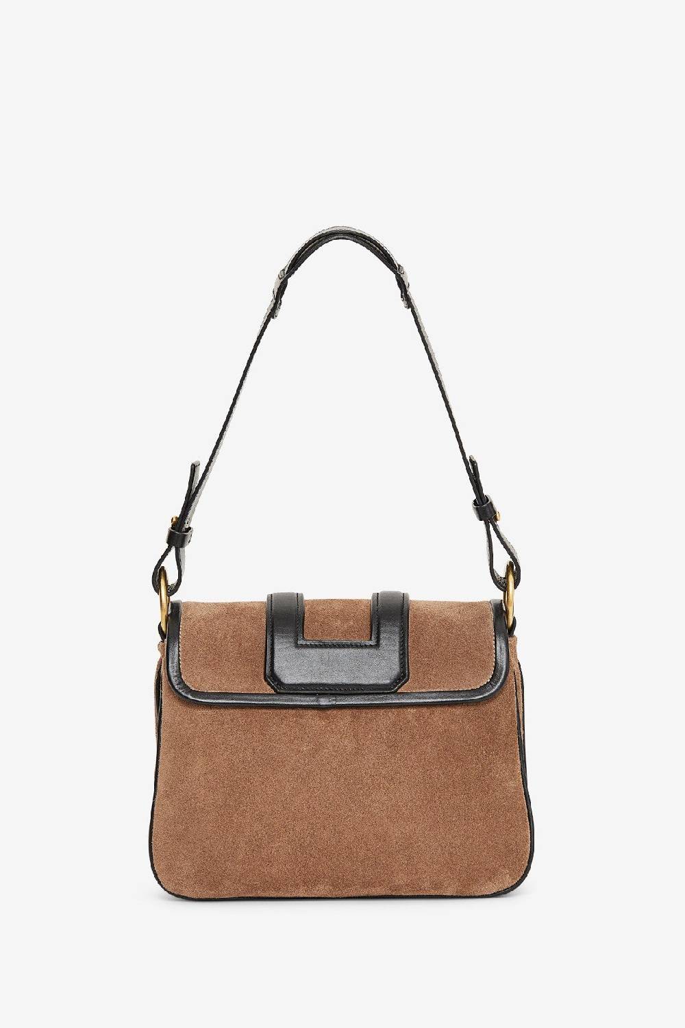 ottod'Ame Leather tesorino bag Sconto