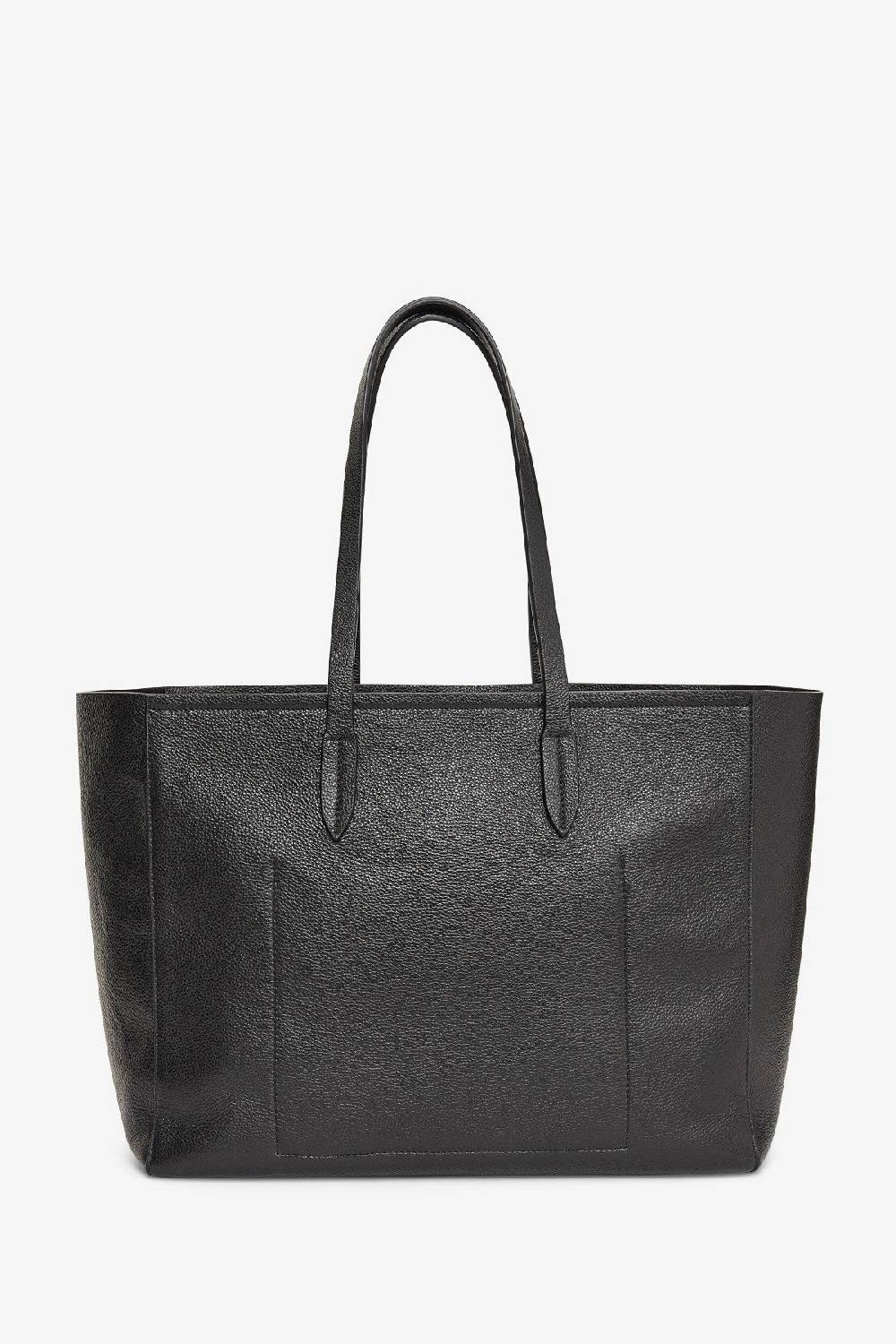 ottod'Ame Leather shopping bag Hotsell