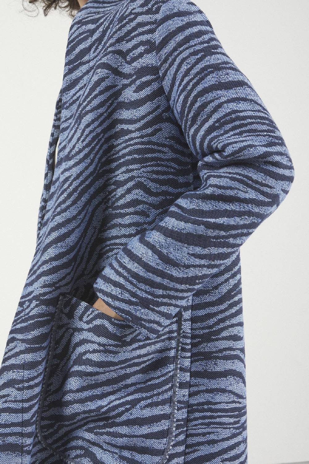ottod'Ame Cotton blend jacket Vendita Economica