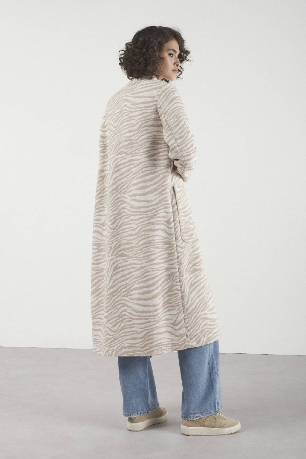 ottod'Ame Cotton blend jacket Saldi Di Fabbrica