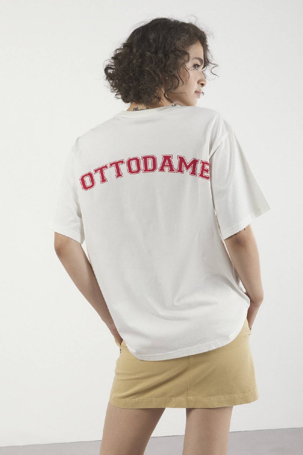 ottod'Ame Printed T-shirt Vendite Flash