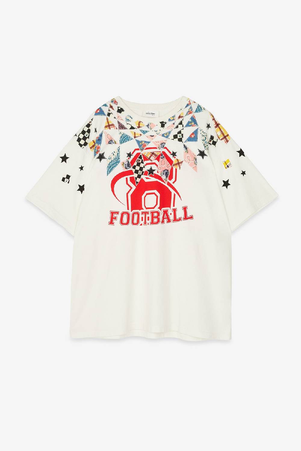ottod'Ame Printed T-shirt Vendite Flash
