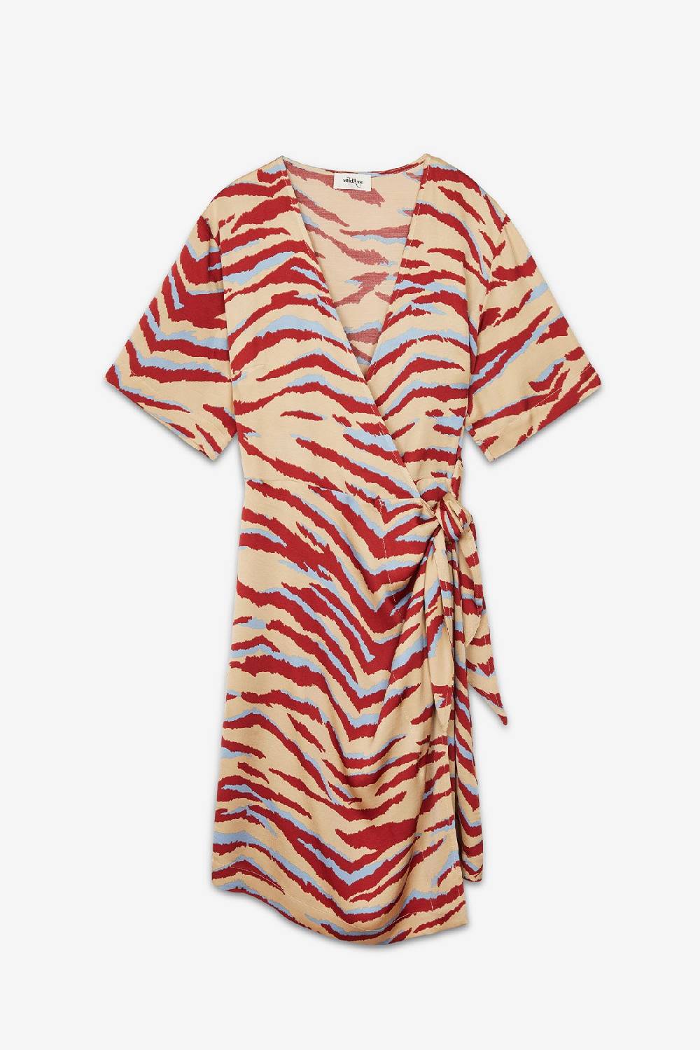 ottod'Ame Viscose short dress Nuova