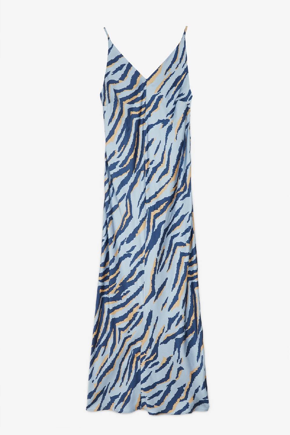 ottod'Ame Viscose long dress Moda