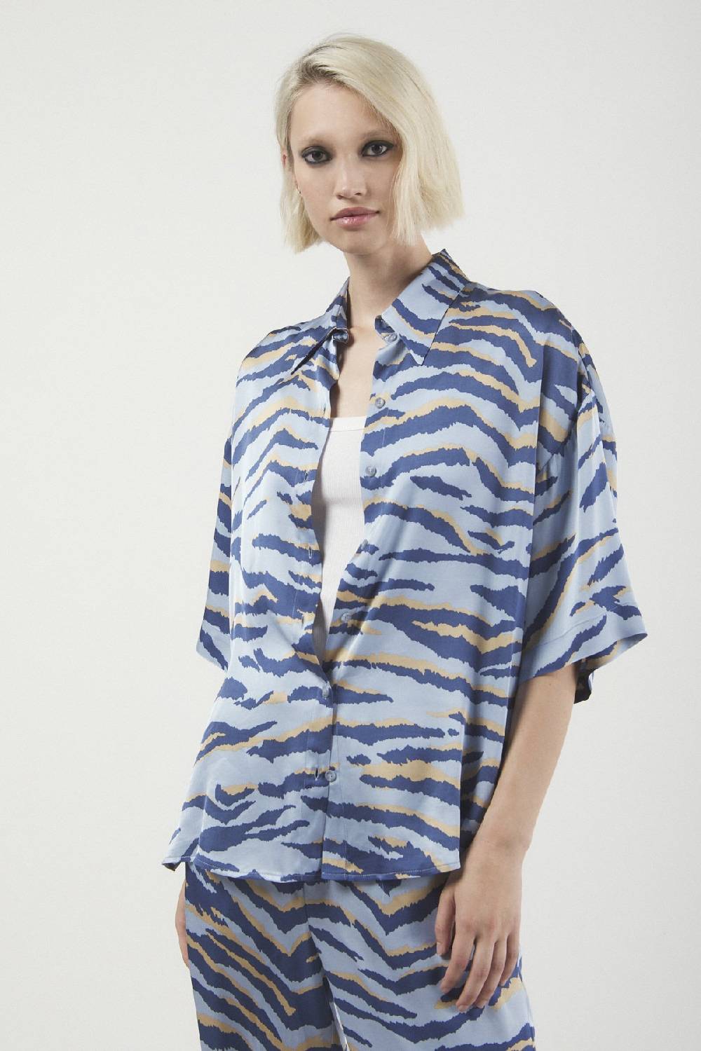 ottod'Ame Viscose shirt 2025