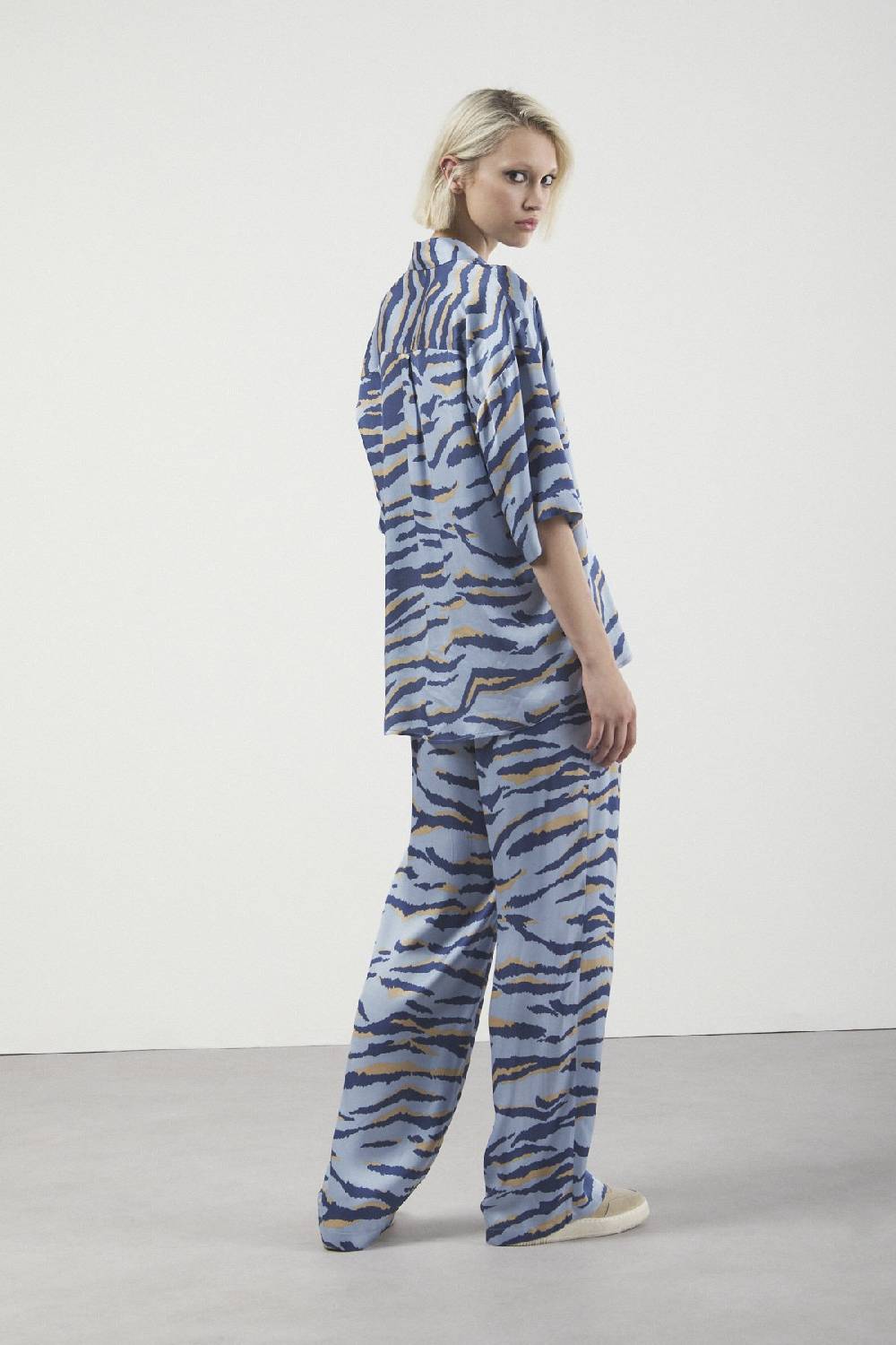 ottod'Ame Viscose shirt 2025
