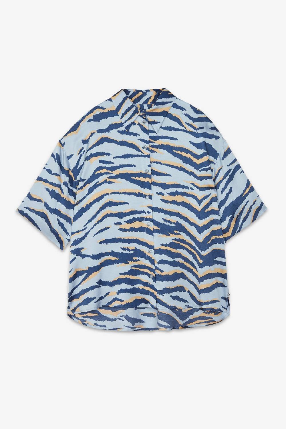 ottod'Ame Viscose shirt 2025