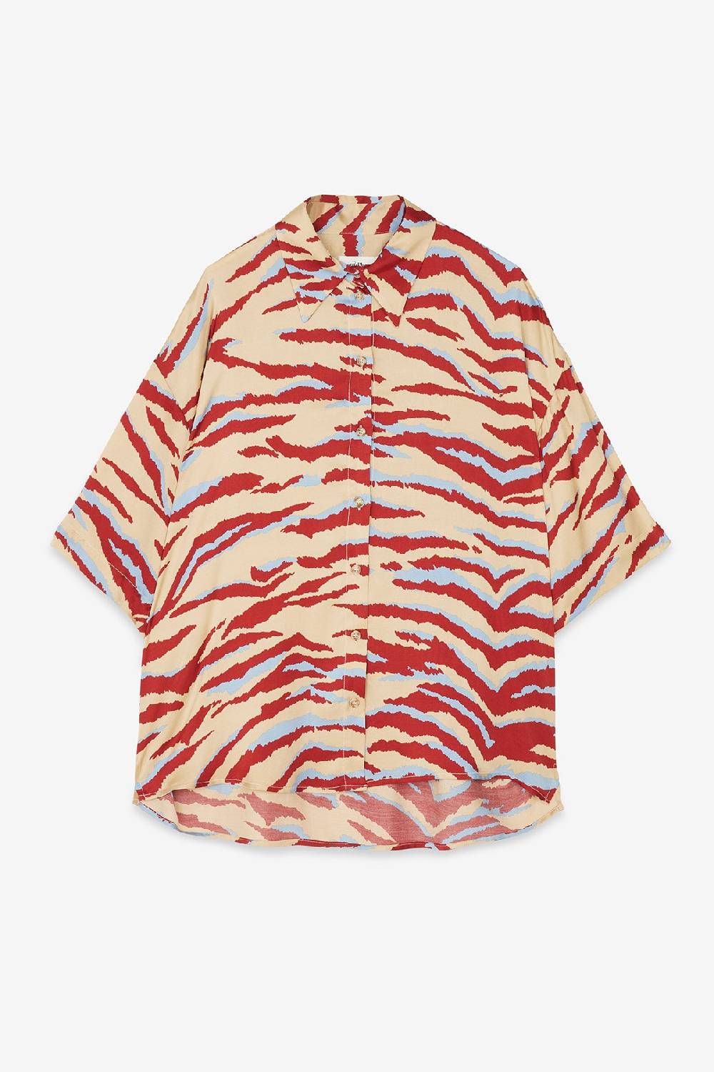 ottod'Ame Viscose shirt Italy