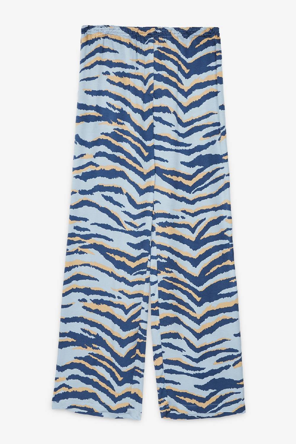 ottod'Ame Viscose palazzo trousers Italia