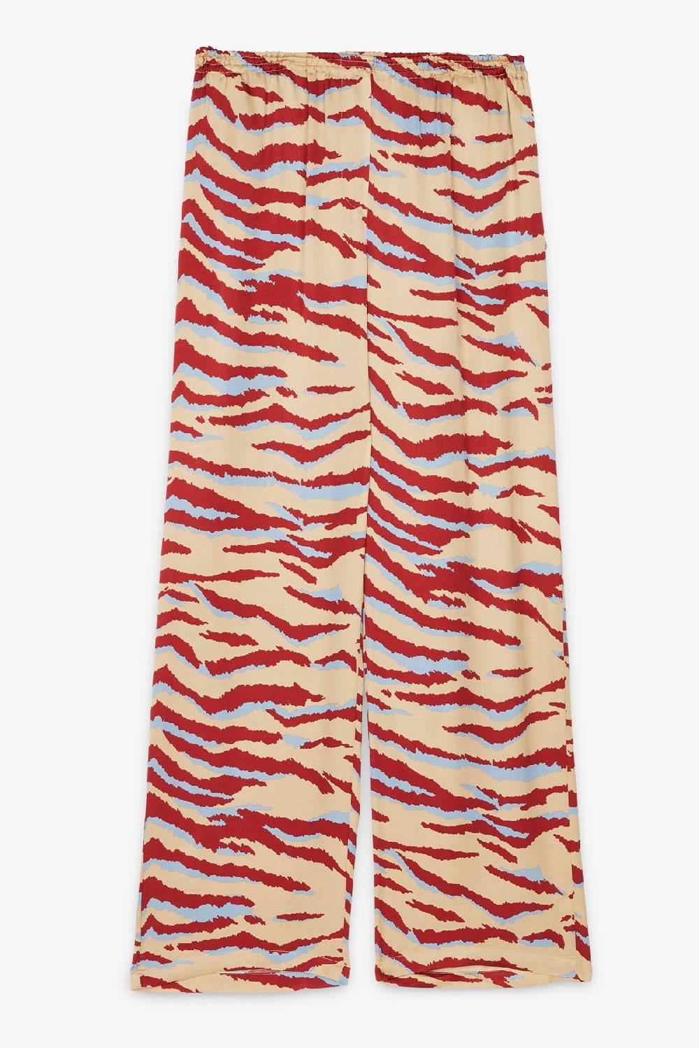 ottod'Ame Viscose palazzo trousers 2025
