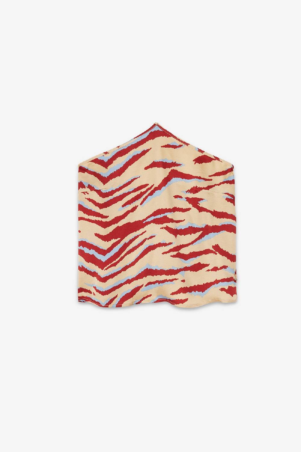 ottod'Ame Viscose top In Linea