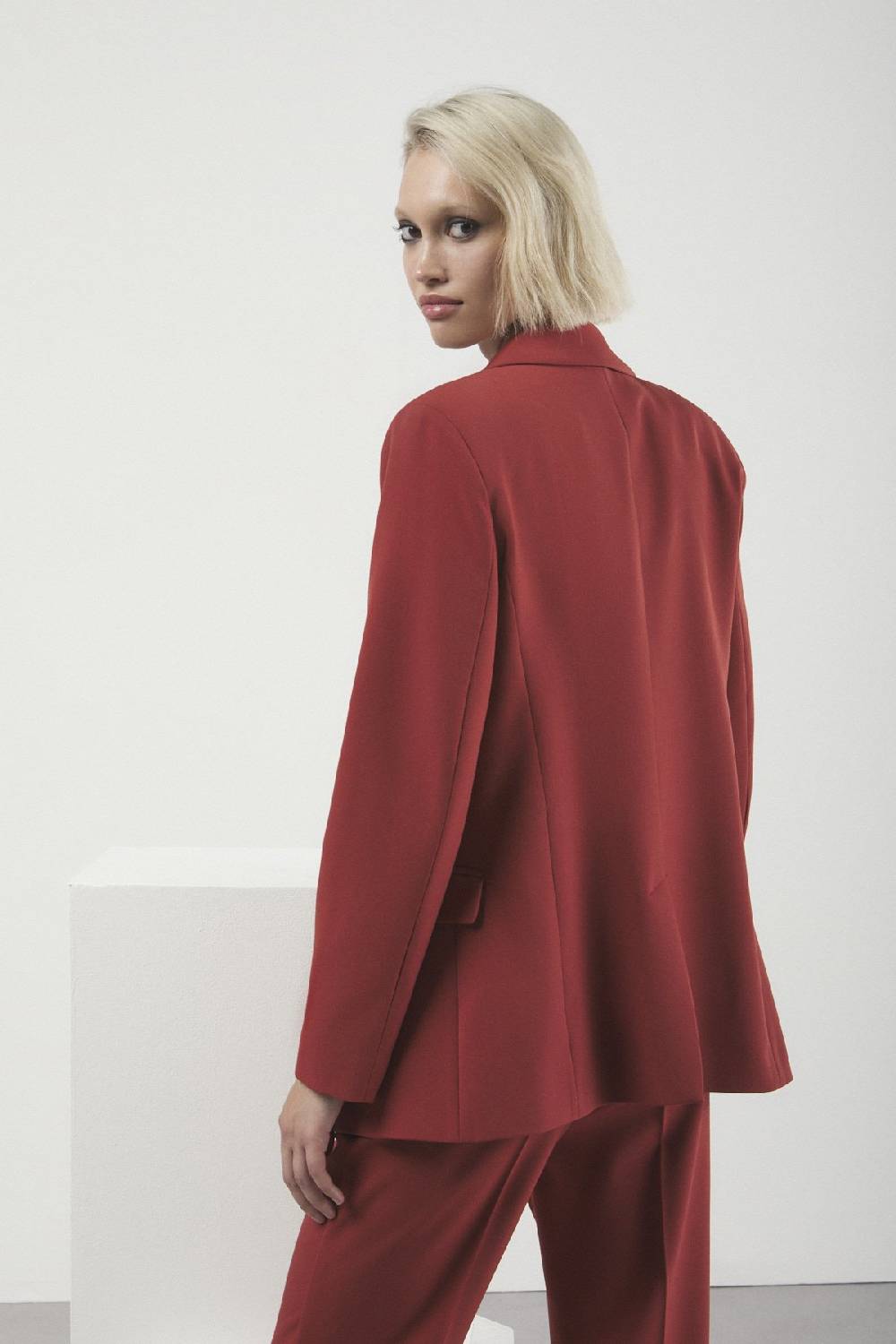 ottod'Ame One-button jacket Nuovo