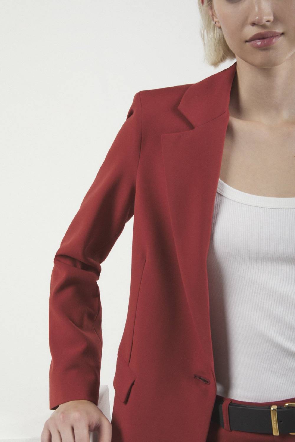 ottod'Ame One-button jacket Nuovo