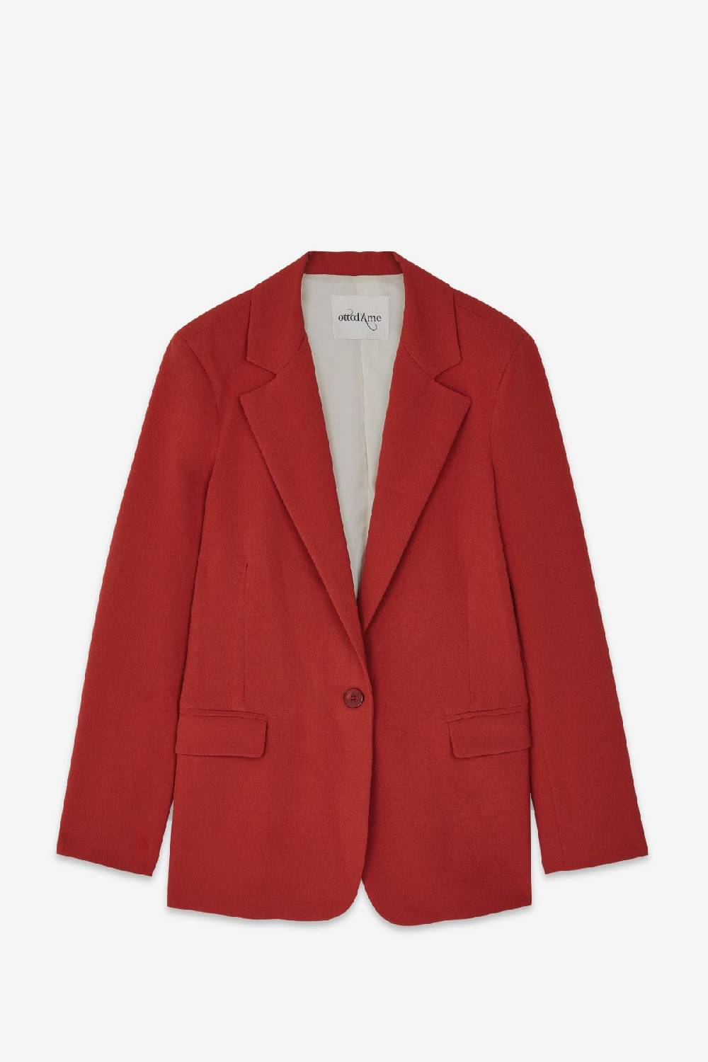ottod'Ame One-button jacket Nuovo