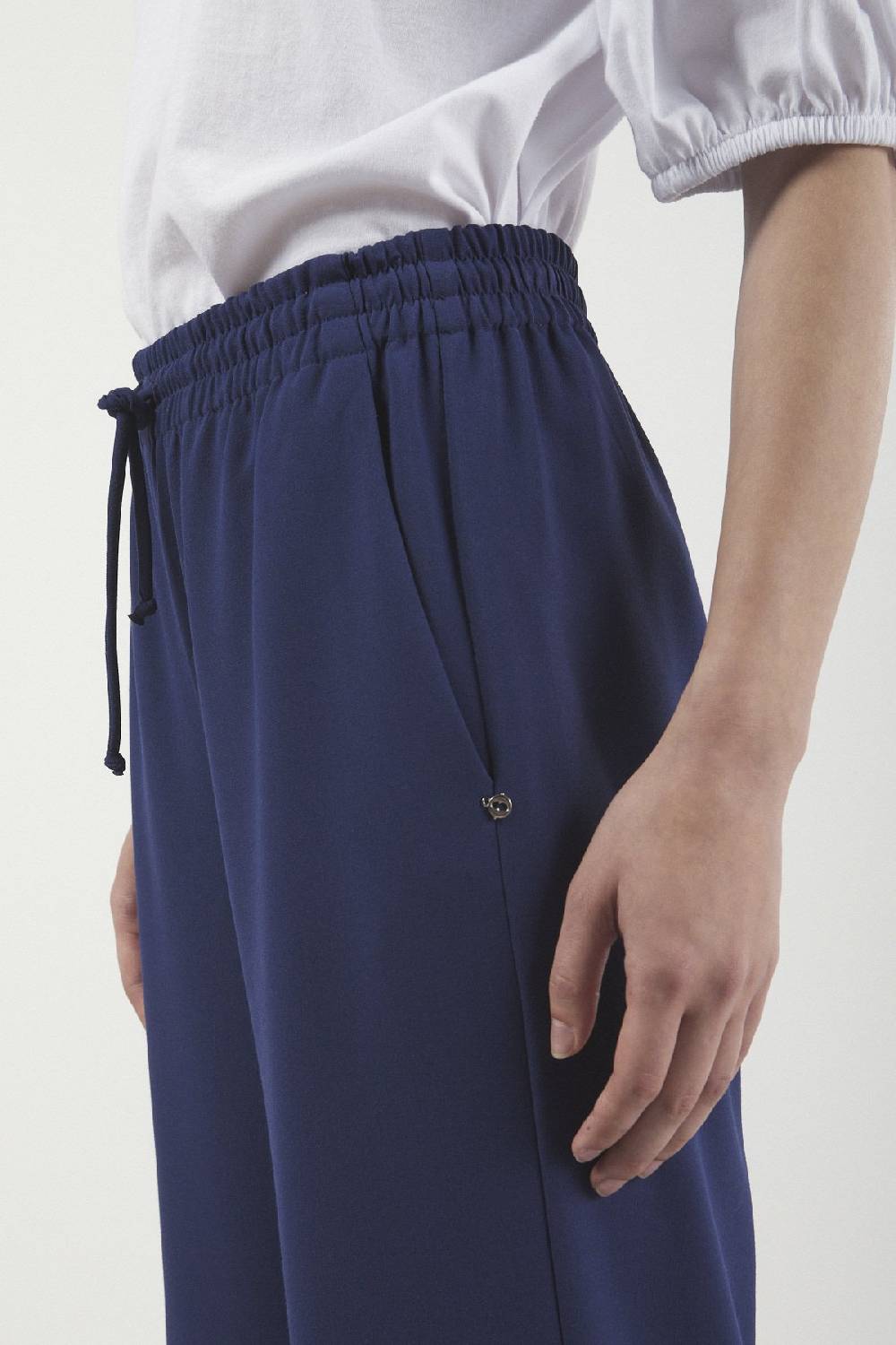 ottod'Ame Palazzo trousers Qualità