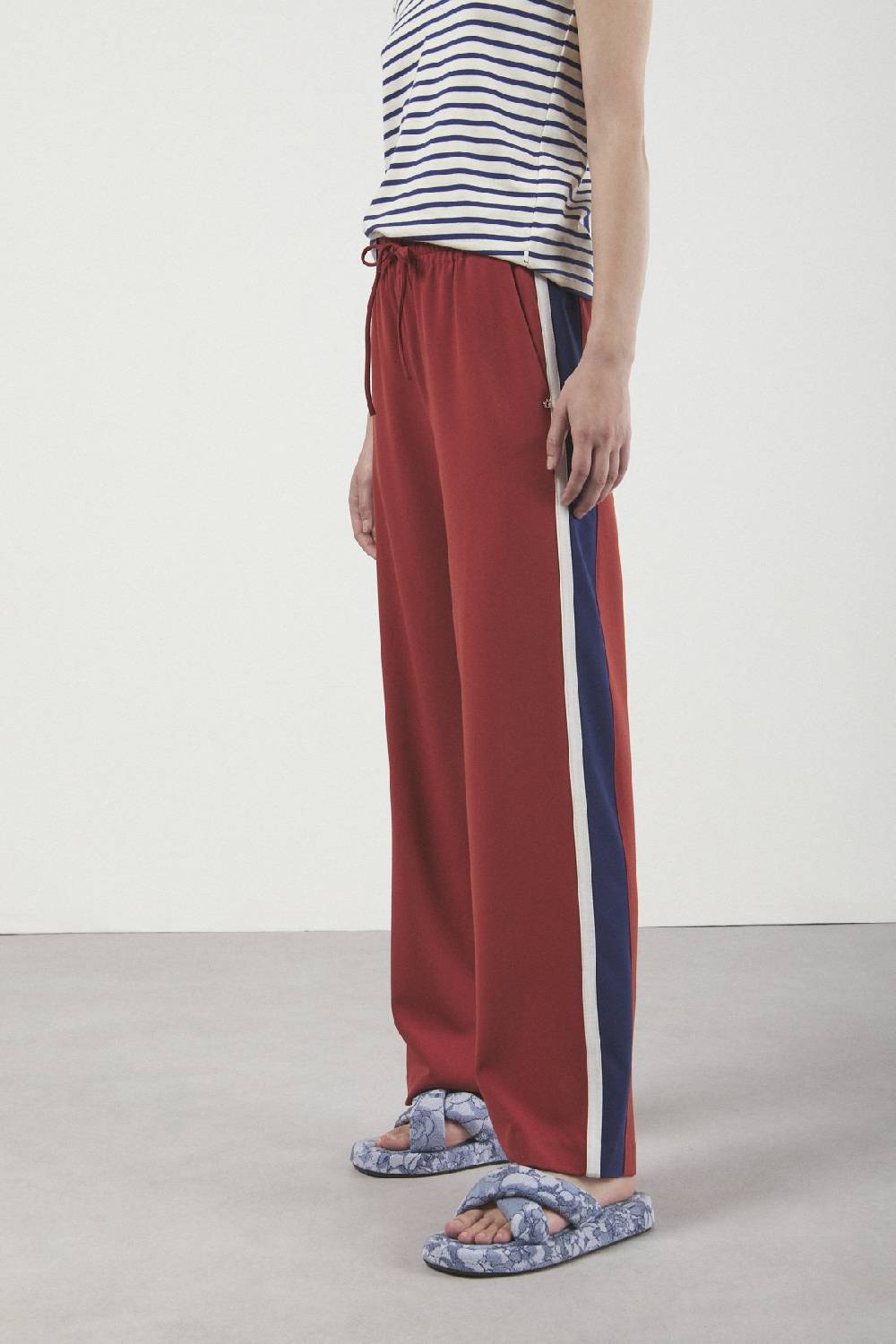 ottod'Ame Palazzo trousers Vendita