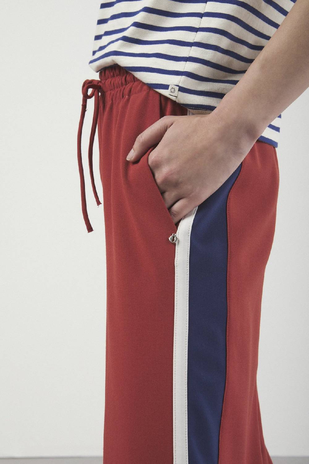 ottod'Ame Palazzo trousers Vendita
