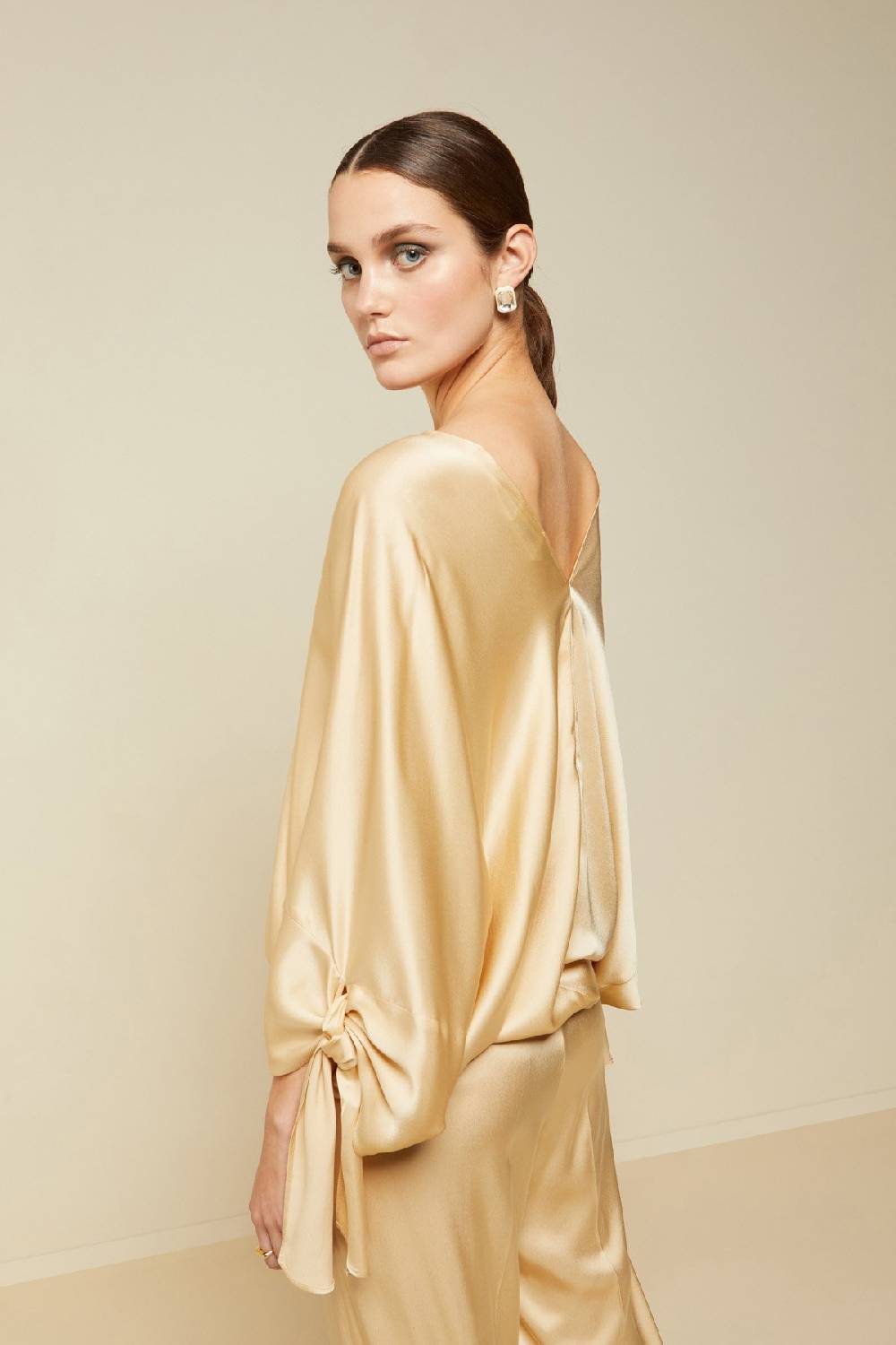 ottod'Ame Viscose sweater Promozione