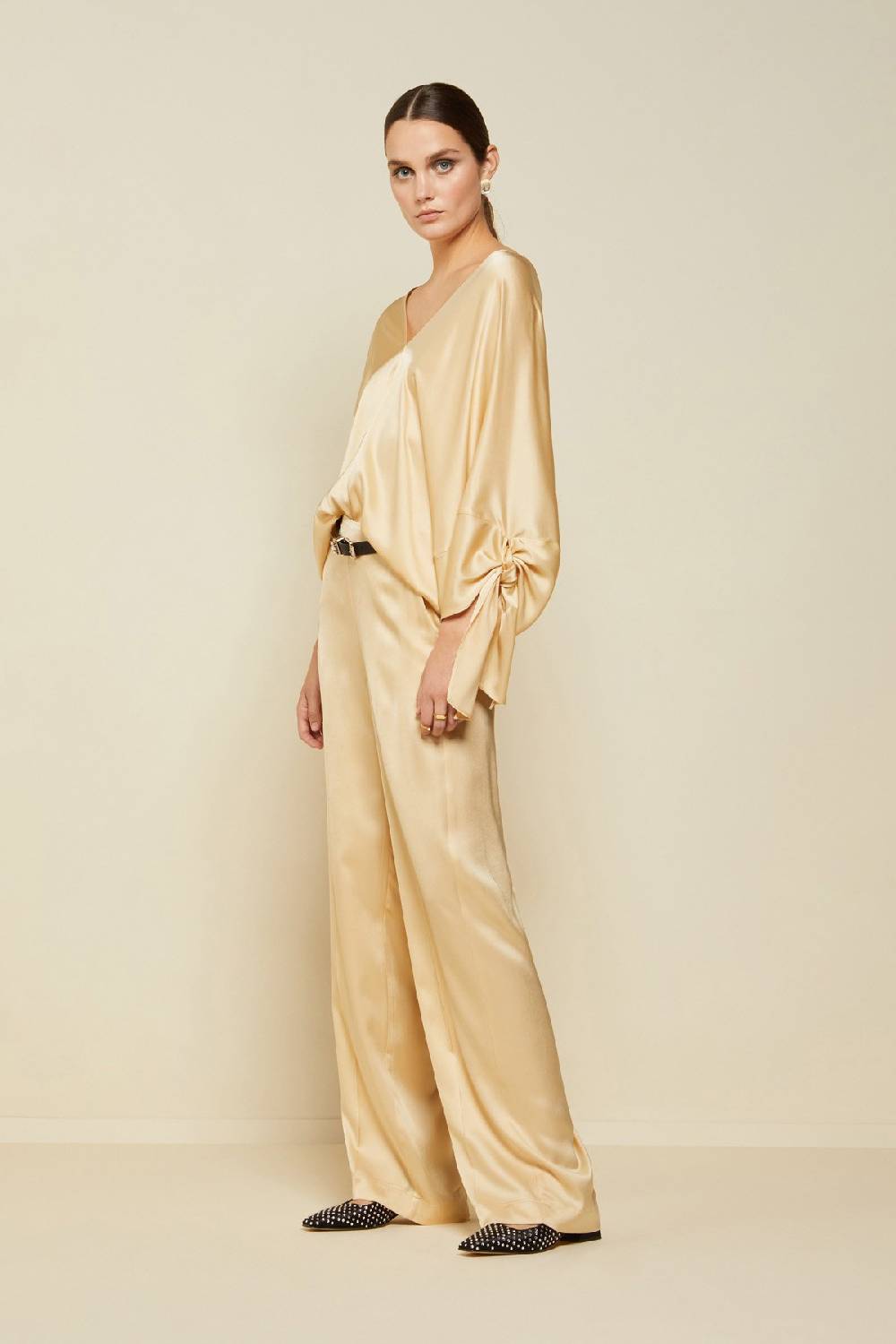ottod'Ame Viscose sweater Promozione