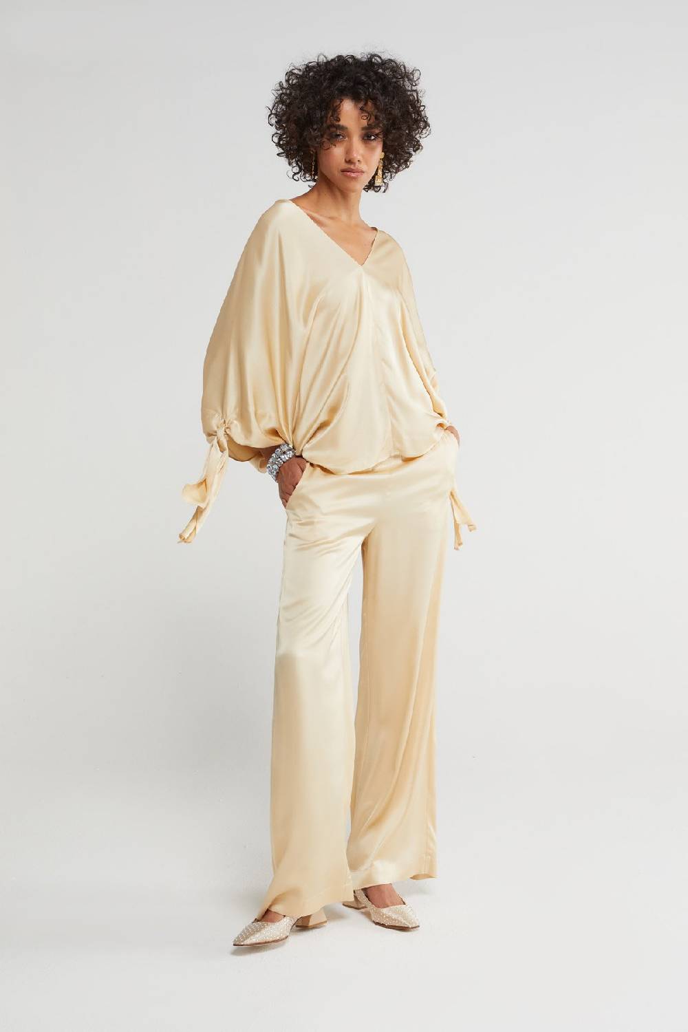 ottod'Ame Viscose sweater Promozione