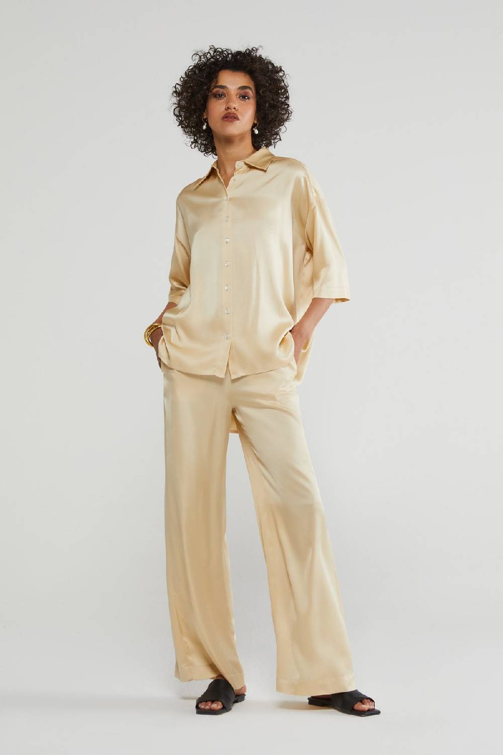 ottod'Ame Viscose shirt