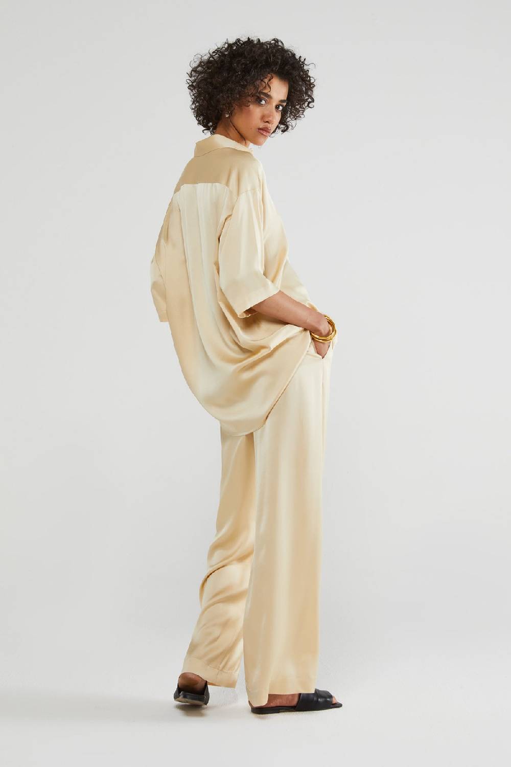 ottod'Ame Viscose shirt Pezzi Unici