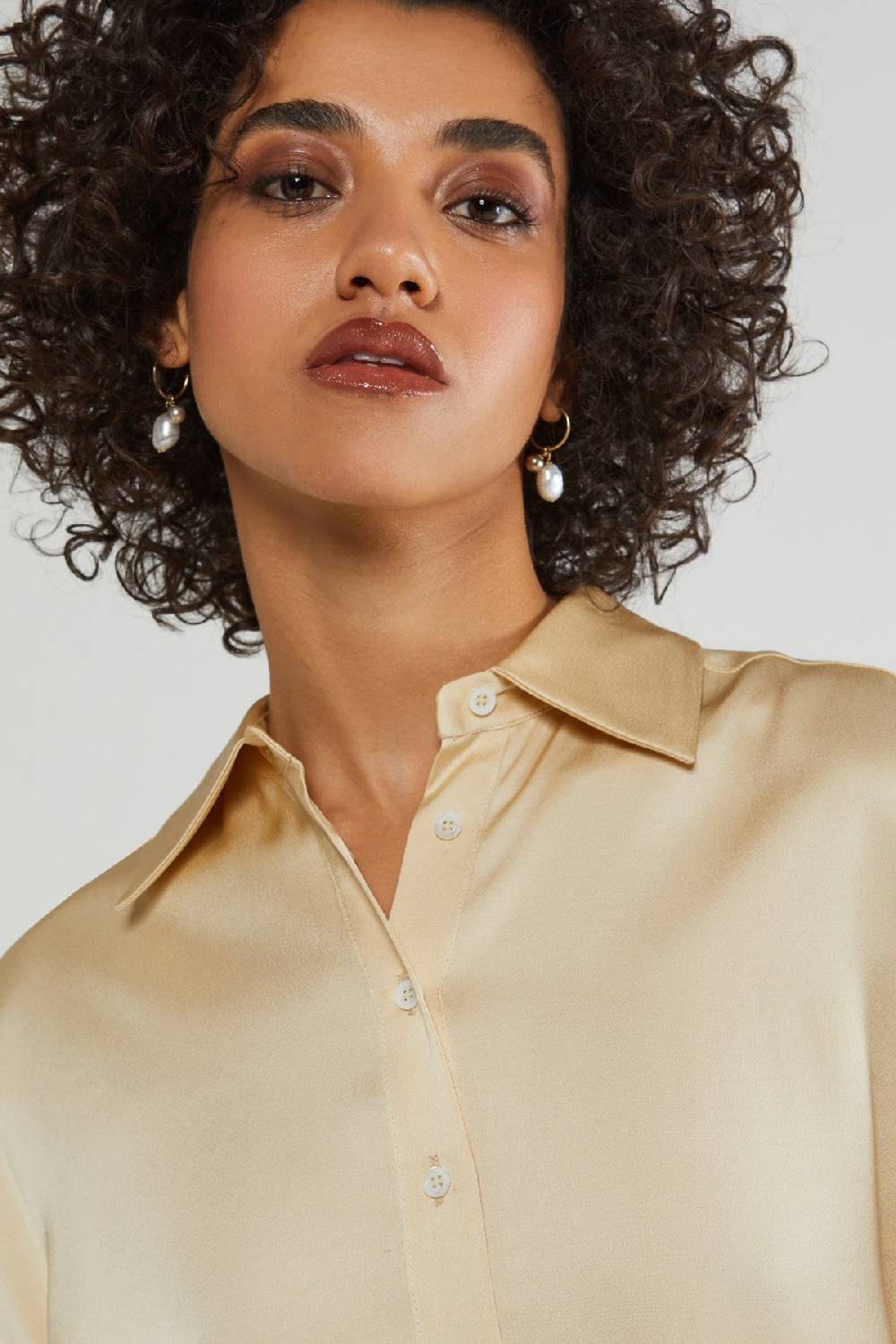 ottod'Ame Viscose shirt Pezzi Unici