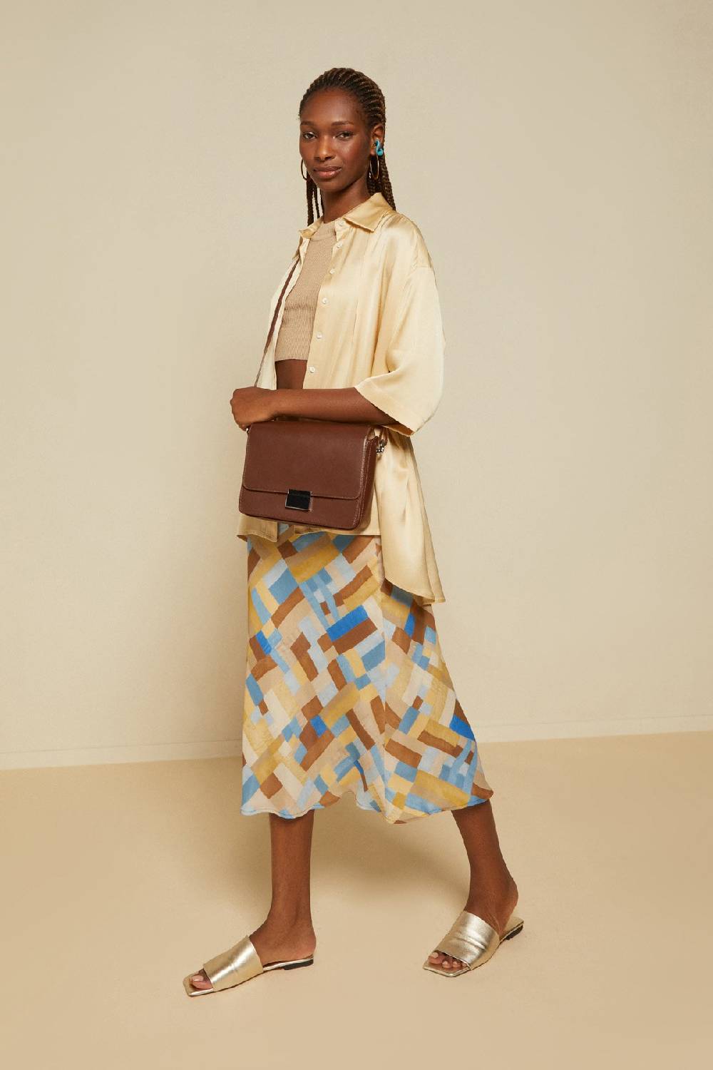 ottod'Ame Viscose shirt Pezzi Unici