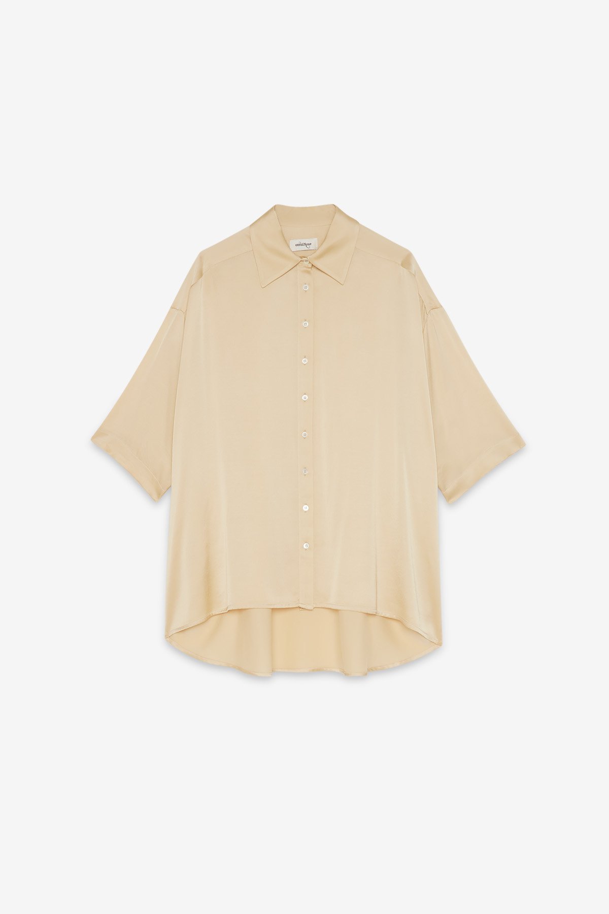 ottod'Ame Viscose shirt Pezzi Unici