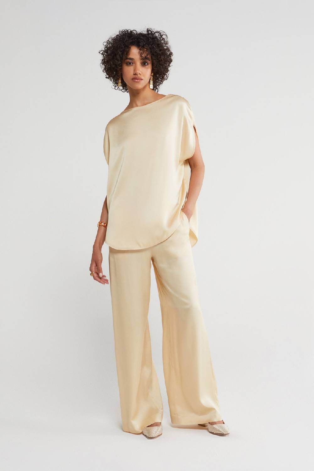 ottod'Ame Viscose sweater