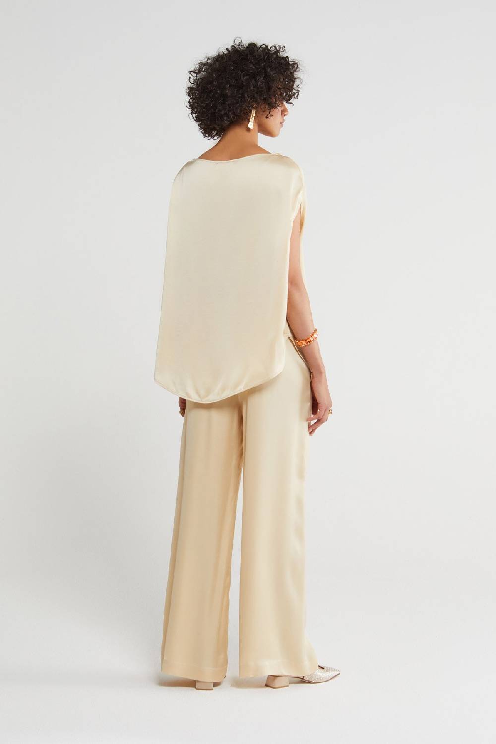 ottod'Ame Viscose sweater Soddisfazione Garantita