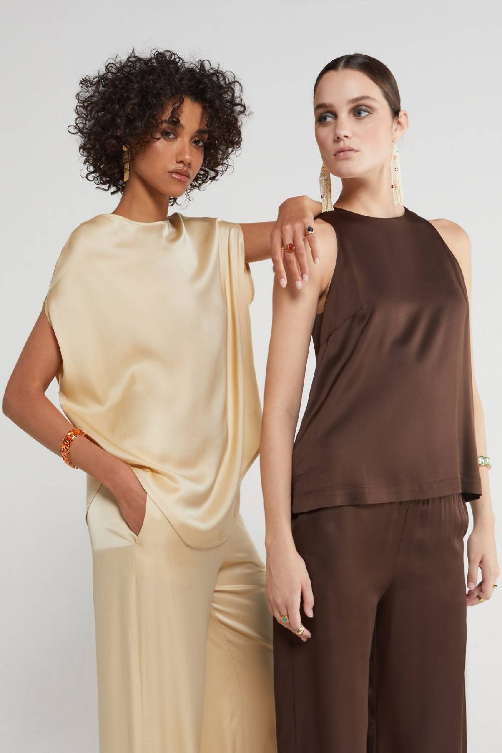 ottod'Ame Viscose sweater Soddisfazione Garantita