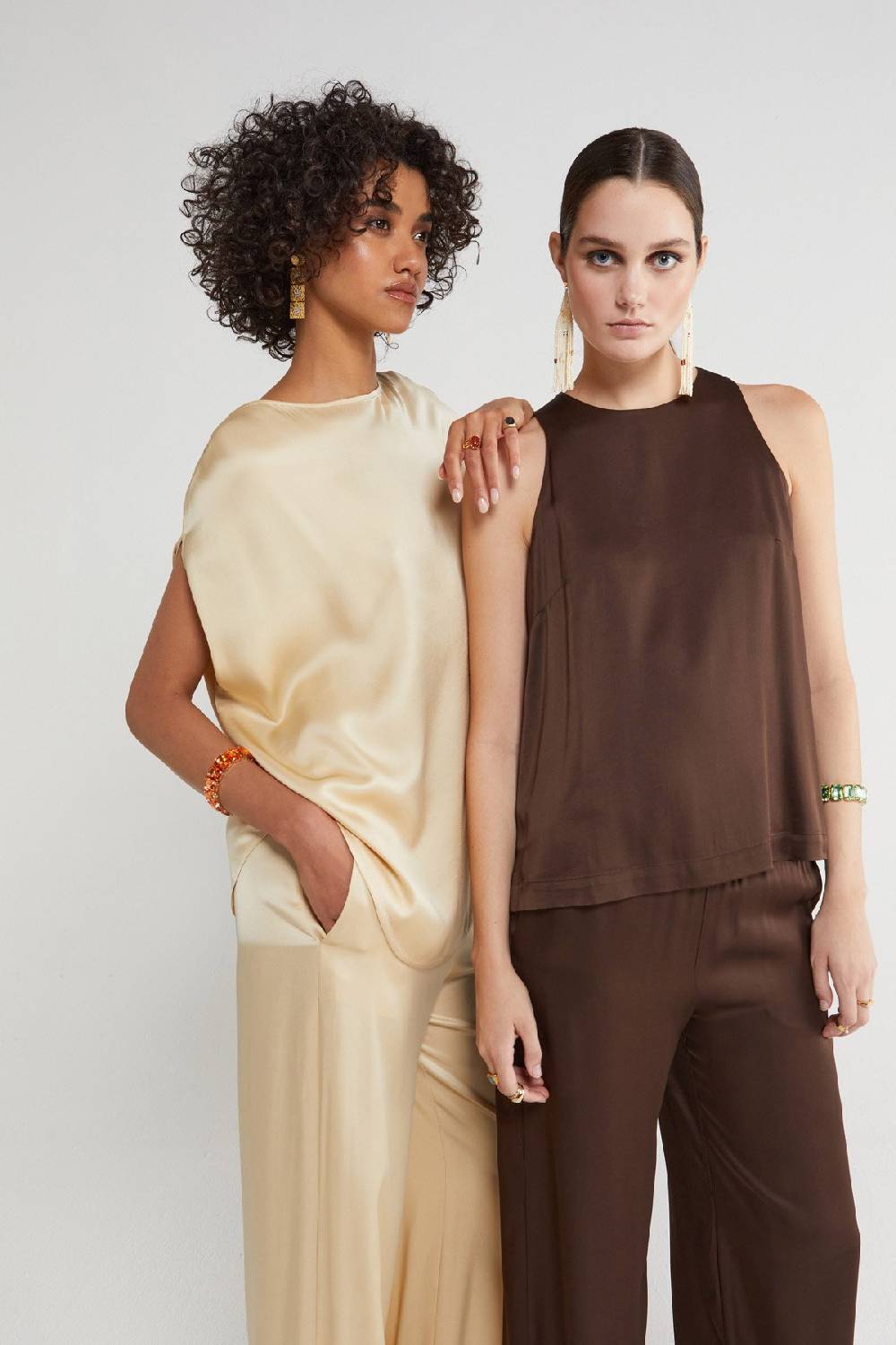 ottod'Ame Viscose sweater Soddisfazione Garantita