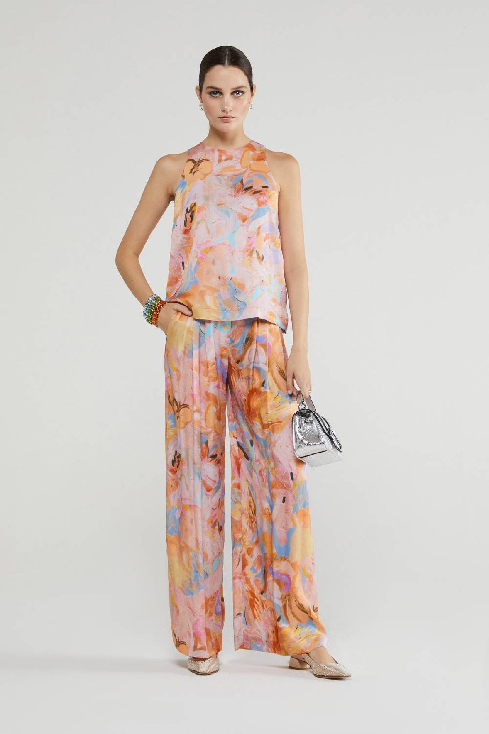 ottod'Ame Viscose top Shopping Online