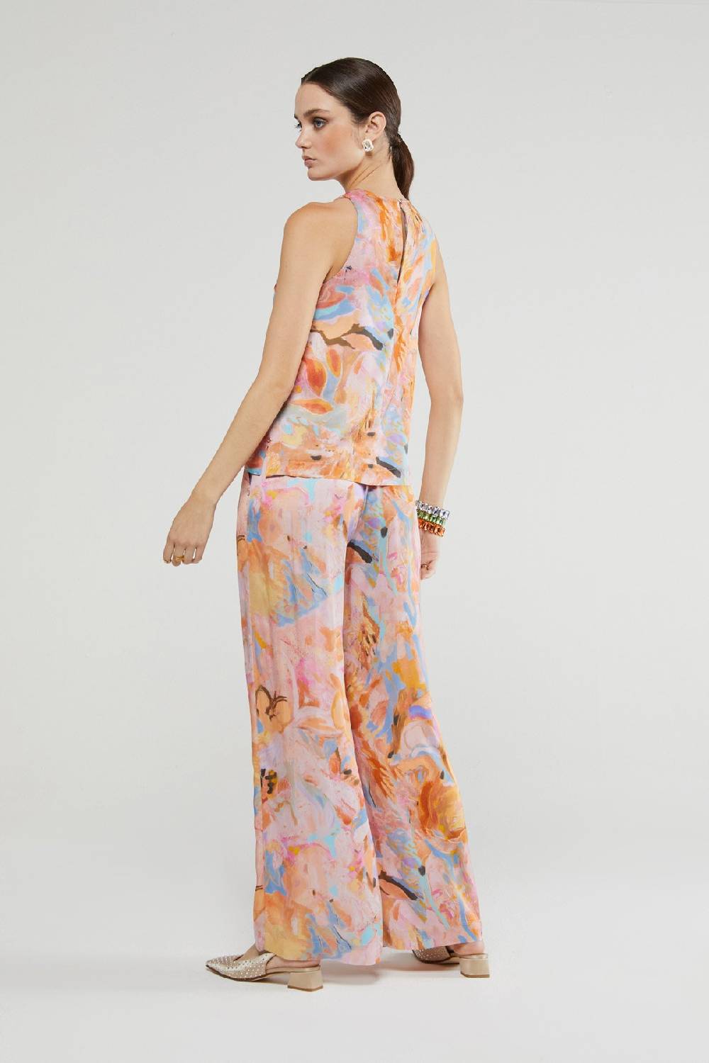ottod'Ame Viscose top Shopping Online
