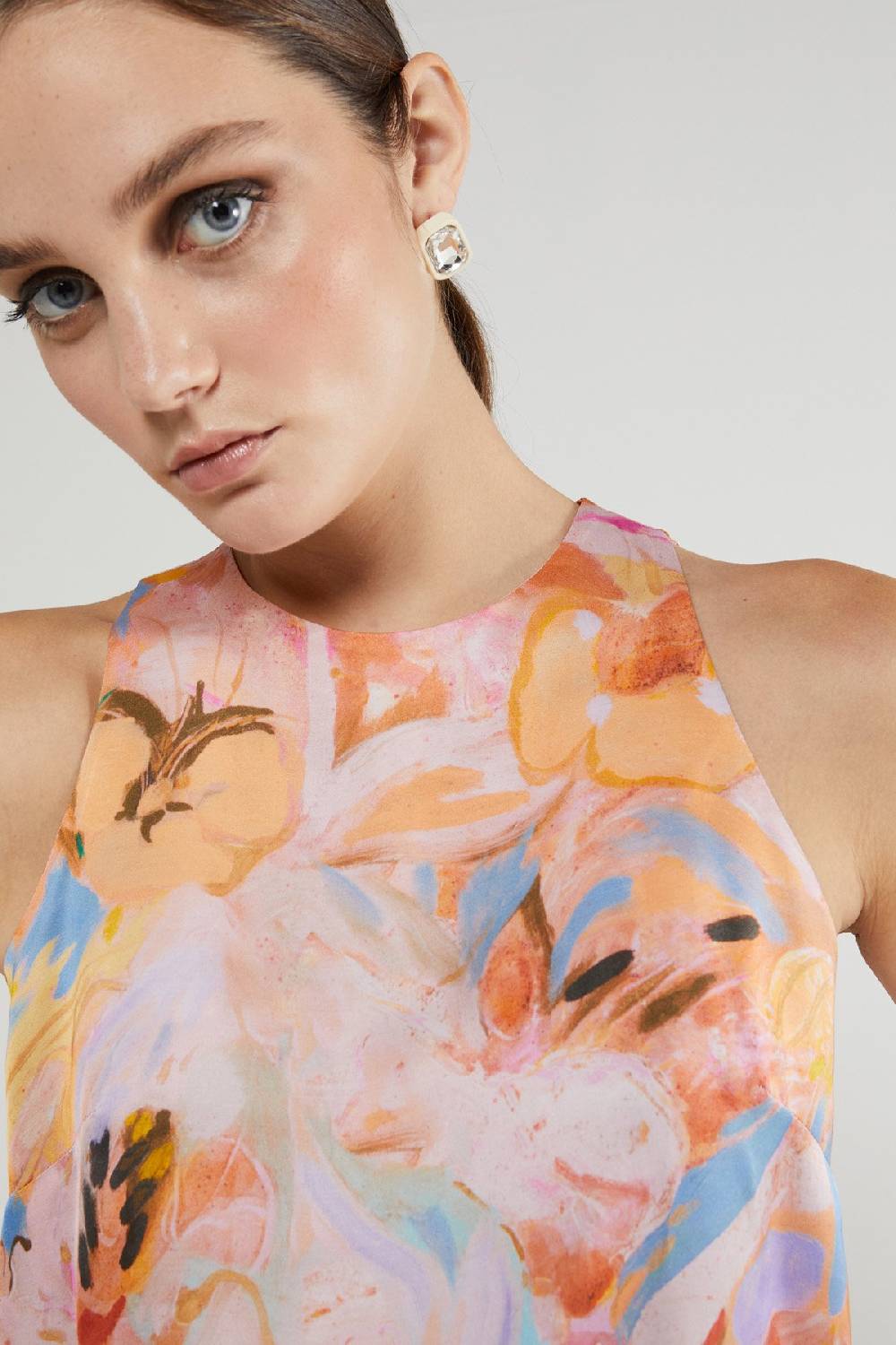 ottod'Ame Viscose top Shopping Online