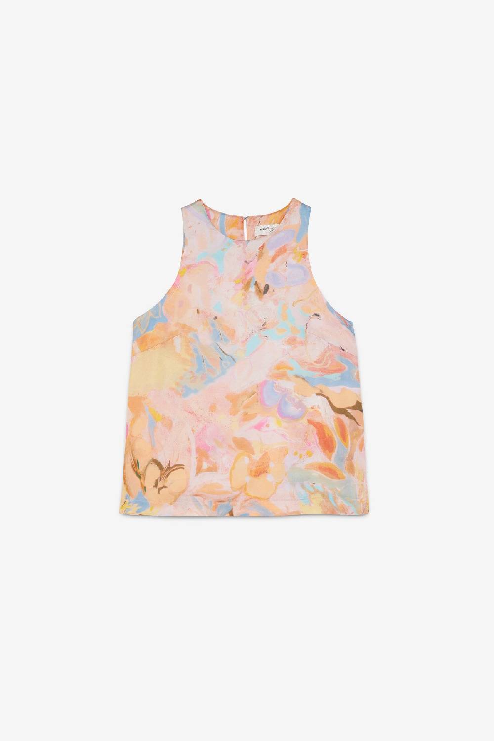 ottod'Ame Viscose top Shopping Online